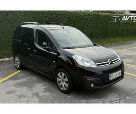 CITROËN BERLINGO SHINE BLUEHDI 100 S S BVM