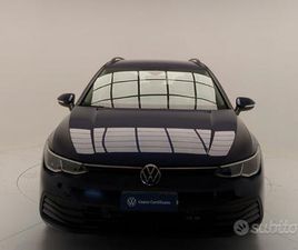 VOLKSWAGEN GOLF VARIANT 1.5 TGI DSG LIFE