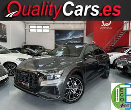 50 TDI BLACK LINE PLUS QUATTRO TIPTRONIC