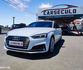 AUDI A5 SPORTBACK 2.0 TDI S-LINE
