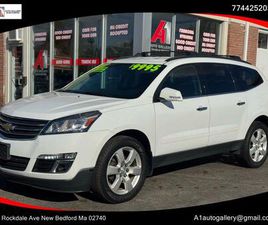 USED 2017 CHEVROLET TRAVERSE 1LT
