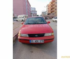 KIA SEPHIA 1.5 GTX