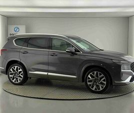 HYUNDAI SANTA FE HYUNDAI SANTA FE SANTA FÉ 2.2 CRDI VANGUARD+LUXURY PACK