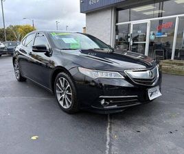 USED 2016 ACURA TLX V6 ADVANCE