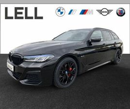 BMW SERIE 5 TOURING 530E BMW 530E XDRIVE TOURING M SPORTPAKET HUD RFK HARMAN