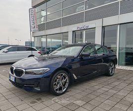 530E XDRIVE PHEV 292CV FARILED PELLE TETTO NAVI