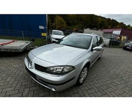 RENAULT LAGUNA II KB.A1.HD.TÜV27!COC KESSY NAVITDI FP!!!
