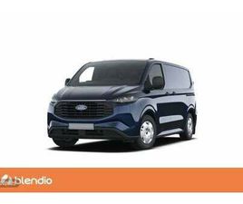 FORD TRANSIT CUSTOM CUSTOM 2.5L DURATEC PHEV 171KW (232CV) ECVT AUTOMÁTICO VAN