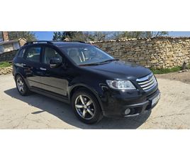 SUBARU TRIBECA SUBARU B9 TRIBECA FACE LIFT