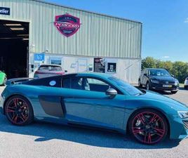 R8 V10 5.2 FSI 620 S TRONIC 7 PERFORMANCE QUATTRO
