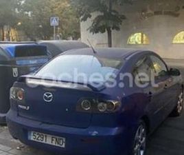 MAZDA 3 MAZDA MAZDA3