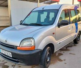 RENAULT - KANGOO