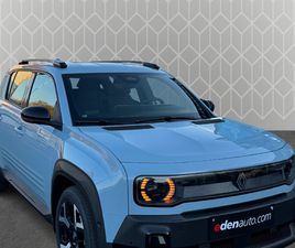 RENAULT R4 RENAULT 4 E-TECH ELECTRIQUE 150 CH AUTONOMIE CONFORT TECHNO