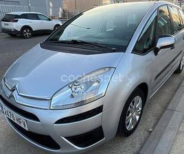 CITROEN C4 PICASSO