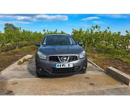 NISSAN QASHQAI+2 NISSAN - QASHQAI+2