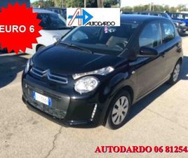 C1 2ª SERIE C1 VTI 72 S&S 5 PORTE FEEL