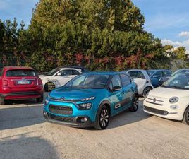 CITROEN C3 C3 1ª SERIE ORIGIN PURETECH 1.2CC 110CV LANE ALERT SENS PARK