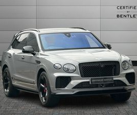BENTLEY BENTAYGA 4.0 V8 S 5DR AUTO [TOURING SPEC] ESTATE