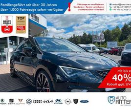 SEAT LEON SC CUPRA CUPRA 300 SC DSG AHK|ACC|BREMBO|PANO