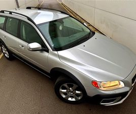 VOLVO XC70 D5 2.4 D5 SE ESTATE 5DR DIESEL GEARTRONIC AWD EURO 4 (185 PS)