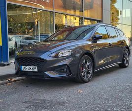 FORD FOCUS SW 1.0 ECOBOOST ST-LINE X AUT.