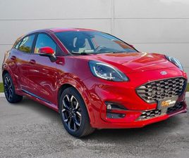 FORD PUMA ST - PUMA 1.0 ECOBOOST H ST-LINE X DESIGN S&S 125CV