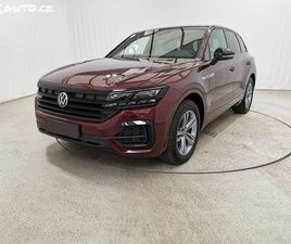 VOLKSWAGEN TOUAREG 3.0 TDI V6 R-LINE 4MOTION