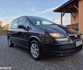 FIAT ULYSSE 2.0 JTD DPF