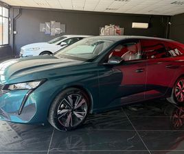 PEUGEOT 308 SW 308 308 BLUEHDI 130 S&S EAT8 SW ALLURE