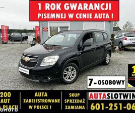 CHEVROLET ORLANDO CHEVROLET ORLANDO