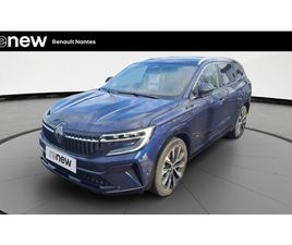 RENAULT ESPACE ESPACE E-TECH FULL HYBRID 200 GSR2 TECHNO