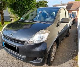 DAIHATSU SIRION DAIHATSU SIRION 1.3 - NEUER TÜV, GEPFLEGT, 91 PS