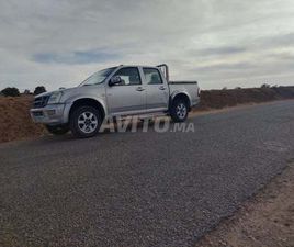 ISUZU D-MAX ISUZU D-MAX DIESEL MANUELLE 08/2006 À AZILAL