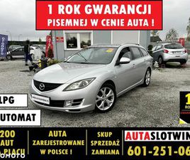 MAZDA 6 BREAK MAZDA 6