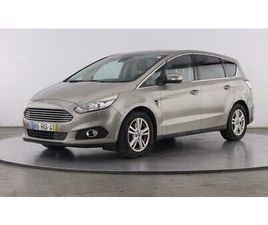 FORD S-MAX FORD S-MAX 2.0 TDCI TITANIUM