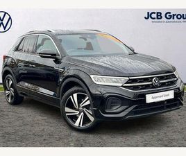 1.5 TSI R-LINE DSG EURO 6 (START/STOP) 5DR