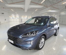 FORD KUGA FORD KUGA 2.0 ECOBLUE 190CV AWD TITANIUM BUSINESS AUTO