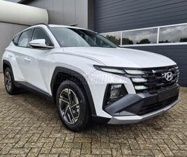 HYUNDAI TUCSON HYUNDAI TUCSON 1.6 T-GDI COMFORT DCT MY26 KÉSZLETRŐL. TÖBB SZÍNBEN!
