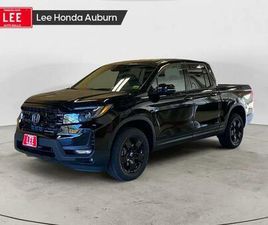 HONDA RIDGELINE NEW 2026 HONDA RIDGELINE BLACK