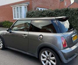 MINI MINI COOPER S MINI COOPER S R53 SUPERCHARGER POPS & BANGS*