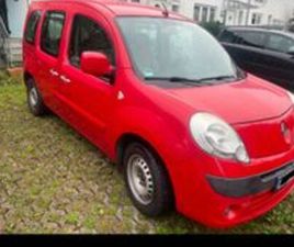 RENAULT KANGOO VAN RENAULT KANGOO HAPPY FAMILY 1.6 16V 105 HAPPY FAMILY