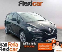 RENAULT GRAND SCENIC 1.5 DCI 110 ENERGY EDC BUSSINES