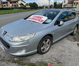 CAMBIO AUTOMATICO TETTO PANORAMA -NAVIGATORE SATELLITARE