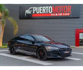 AUDI A7 SPORTBACK SPORTBACK 50 TFSIE S LINE QUATTRO-ULTRA S TRONIC