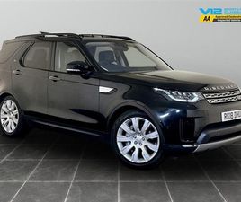 3.0 SI6 V6 HSE LUXURY AUTO 4WD EURO 6 (START/STOP) 5DR