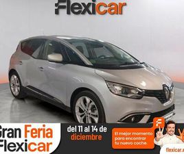 RENAULT SCENIC INTENS ENERGY DCI 81KW (110CV)