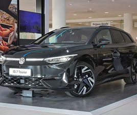 VOLKSWAGEN ID.7 90KWH GTX 4ALL LIMITED 250KW - TAKOJ NA VOLJO