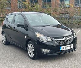 VAUXHALL VIVA 1.0I SE EURO 6 5DR (A/C)