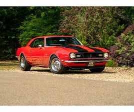 2020 - 5.7 V8 SS RESTOMOD 2-DOOR