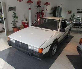 VOLKSWAGEN SCIROCCO 1,8 GT AUTOMATIK